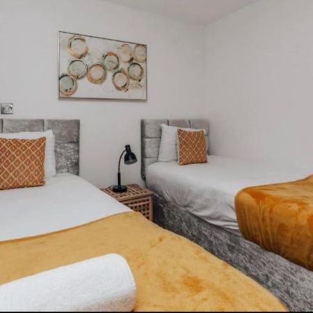Sl Luxury 2 Bed Broad St Home Birmingham Kültér fotó