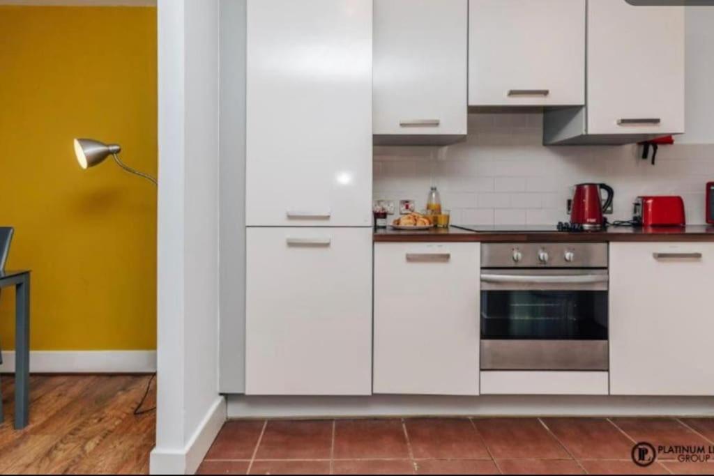 Sl Luxury 2 Bed Broad St Home Birmingham Kültér fotó