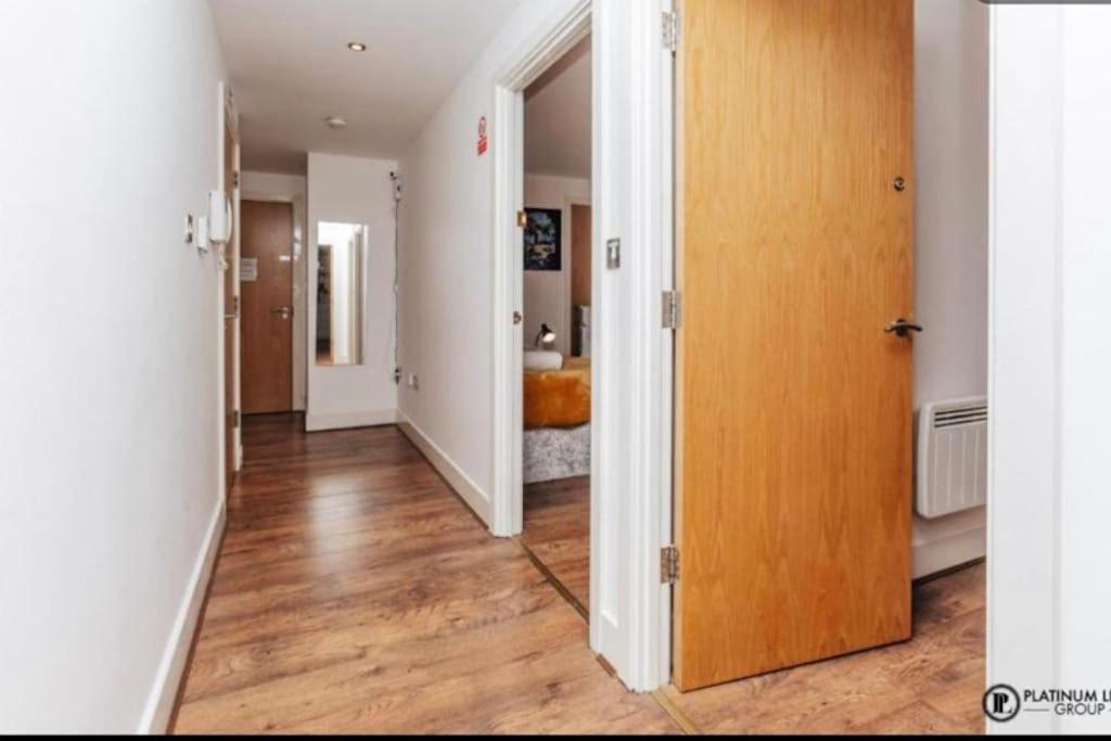 Sl Luxury 2 Bed Broad St Home Birmingham Kültér fotó
