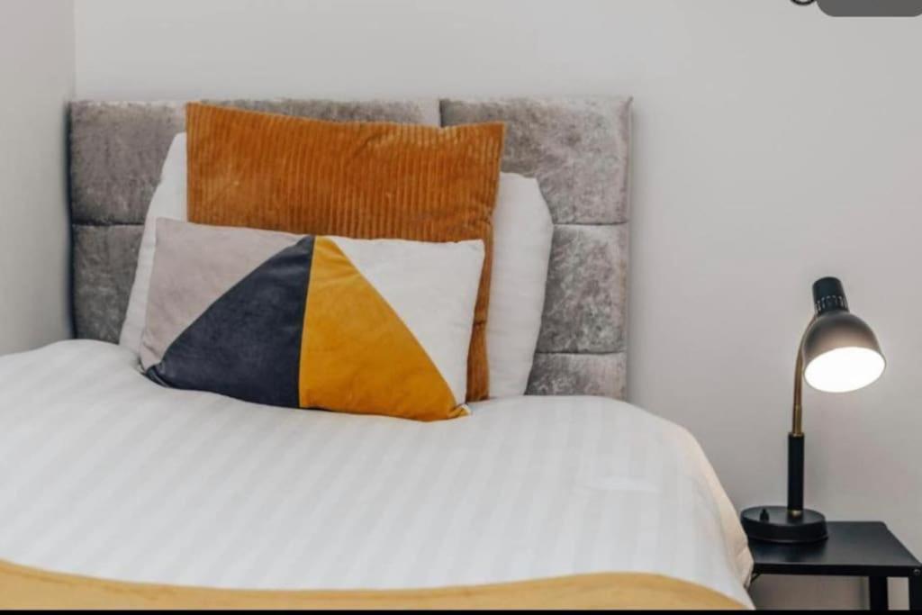 Sl Luxury 2 Bed Broad St Home Birmingham Kültér fotó