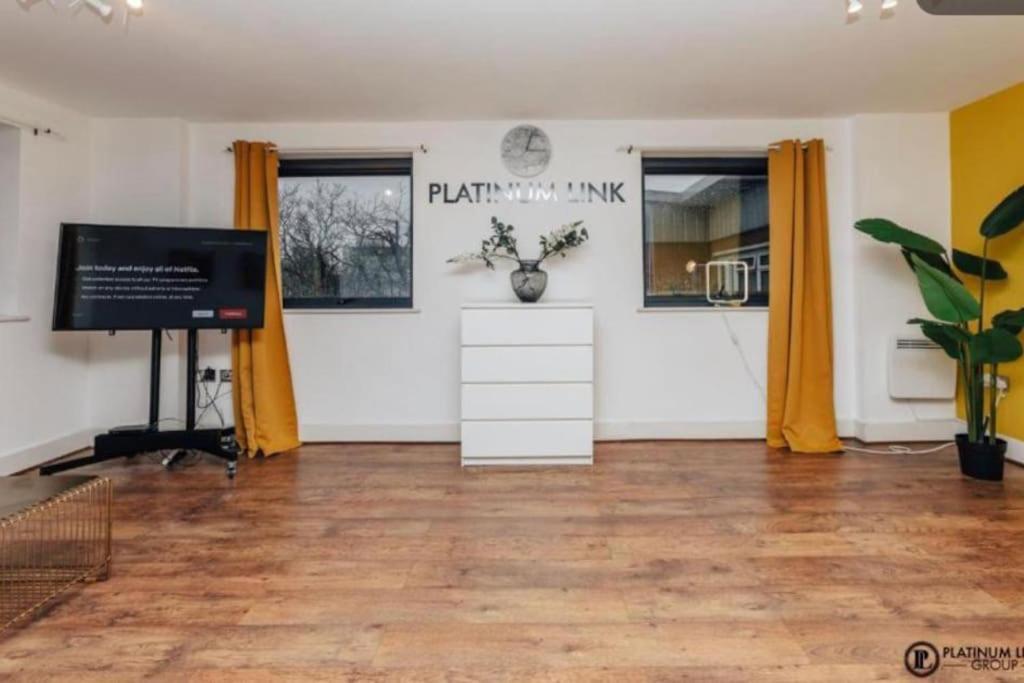 Sl Luxury 2 Bed Broad St Home Birmingham Kültér fotó