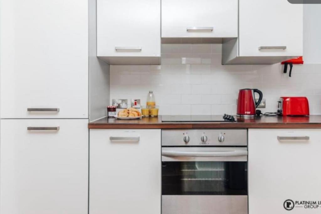 Sl Luxury 2 Bed Broad St Home Birmingham Kültér fotó