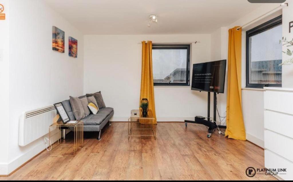Sl Luxury 2 Bed Broad St Home Birmingham Kültér fotó
