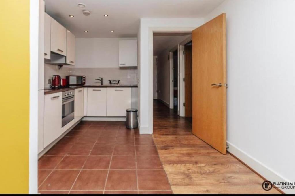 Sl Luxury 2 Bed Broad St Home Birmingham Kültér fotó