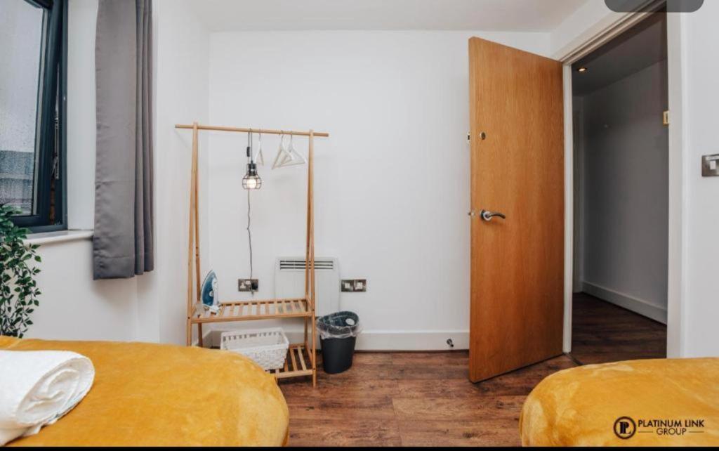 Sl Luxury 2 Bed Broad St Home Birmingham Kültér fotó