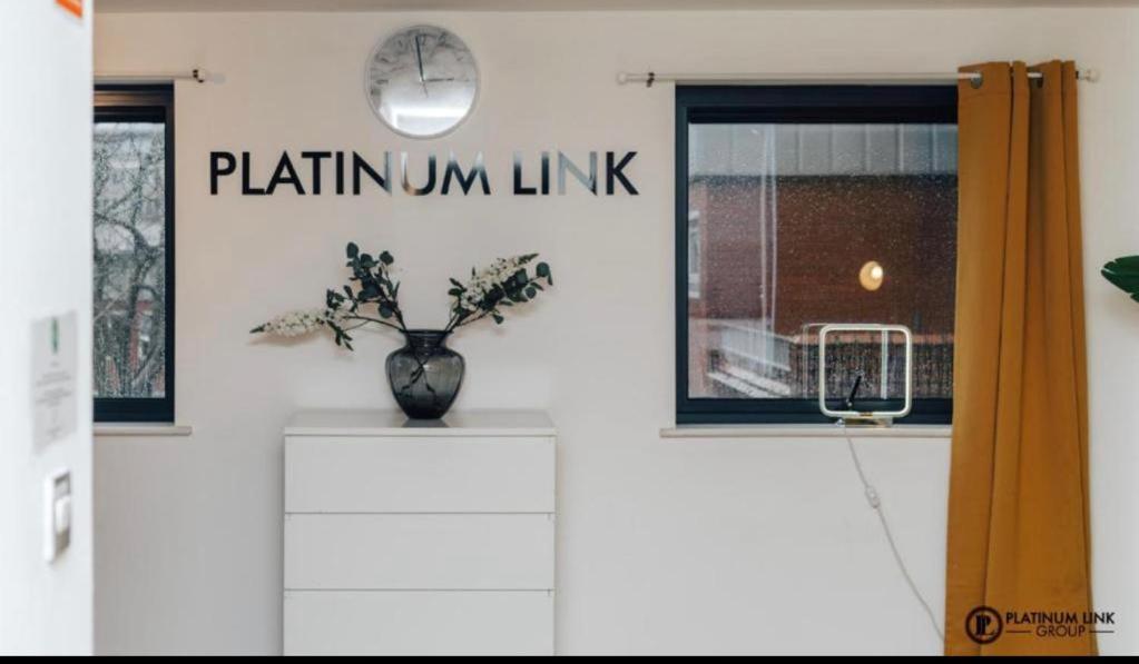 Sl Luxury 2 Bed Broad St Home Birmingham Kültér fotó