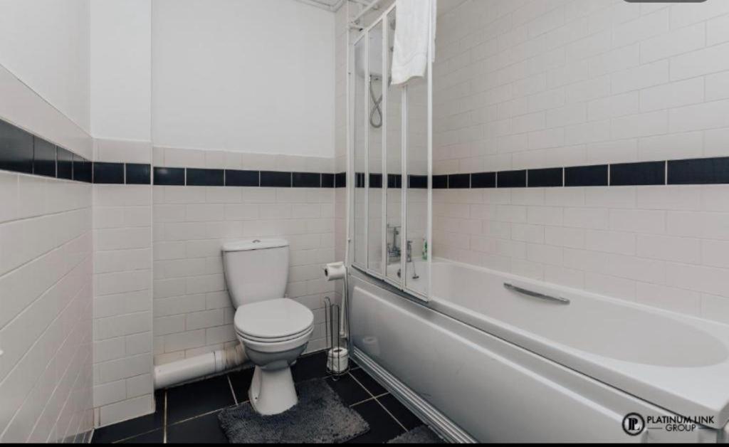 Sl Luxury 2 Bed Broad St Home Birmingham Kültér fotó