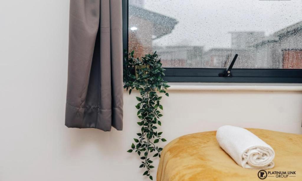 Sl Luxury 2 Bed Broad St Home Birmingham Kültér fotó